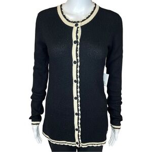 Moda International Silk Cashmere‎ Sweater S